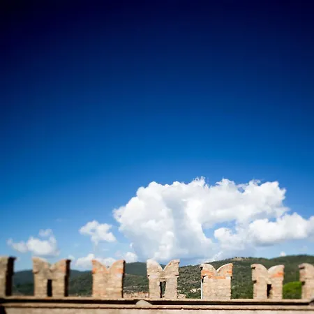 Villa Castello Borgia *