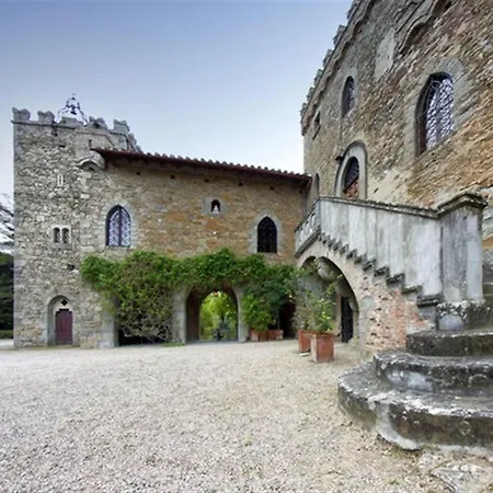 Castello Borgia Villa *