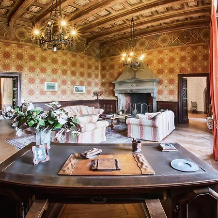 Castello Borgia Villa Passignano sul Trasimeno