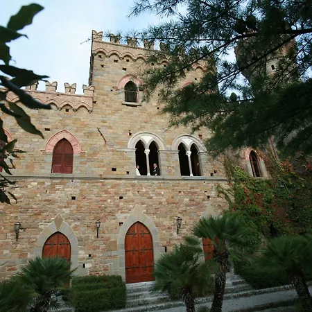 Villa Castello Borgia Passignano sul Trasimeno