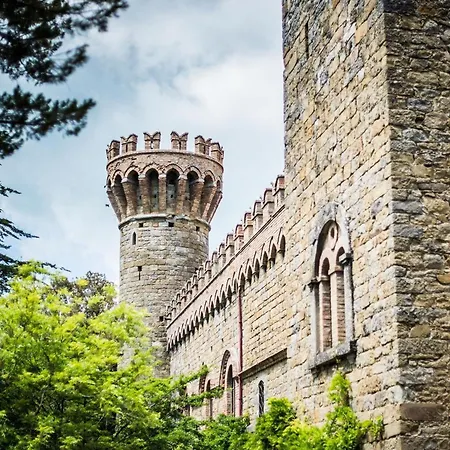 Villa Castello Borgia Passignano sul Trasimeno