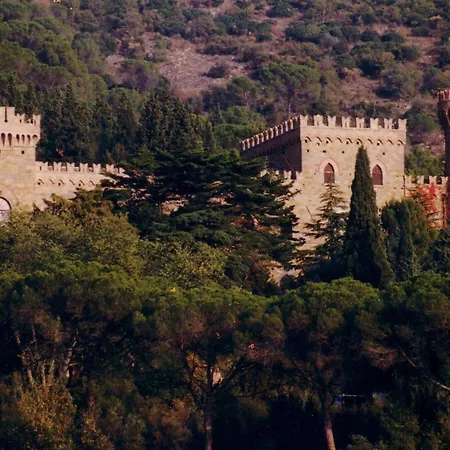 Castello Borgia Villa *