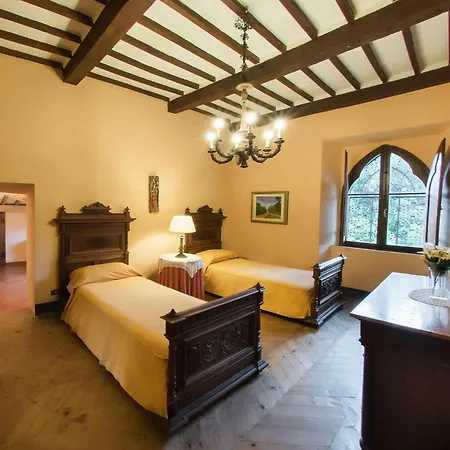 Castello Borgia וילה