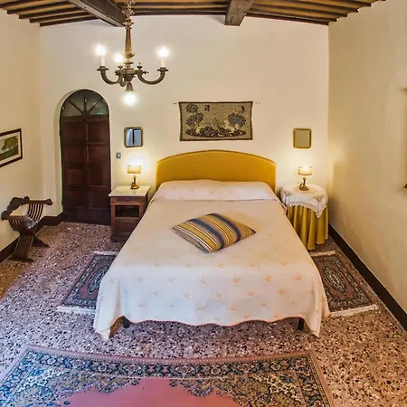 Castello Borgia Villa Passignano sul Trasimeno