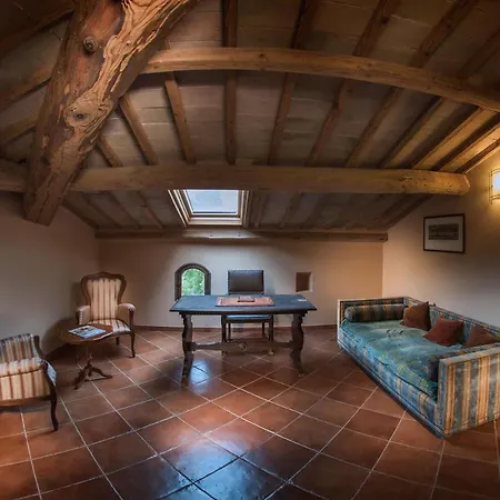 Castello Borgia Villa Passignano sul Trasimeno