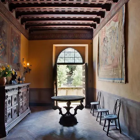 Castello Borgia Villa