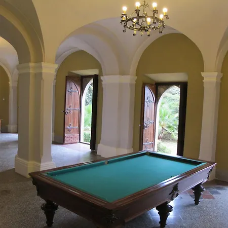 Castello Borgia Villa Passignano sul Trasimeno