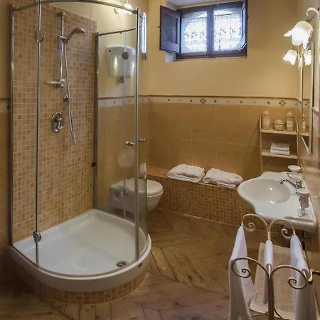 Villa Castello Borgia Passignano sul Trasimeno