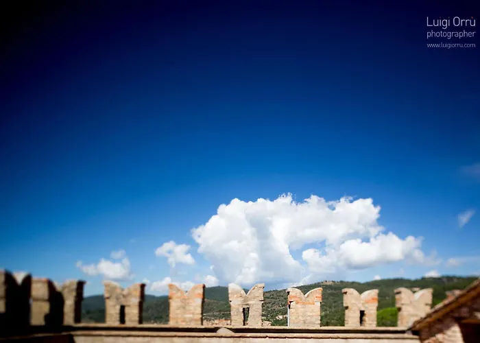 Villa Castello Borgia *