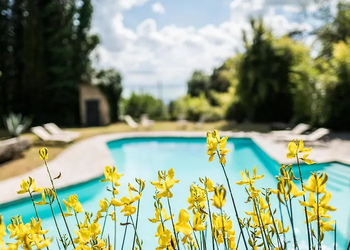 Castello Borgia * Passignano sul Trasimeno