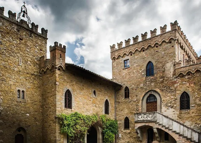 Villa Castello Borgia *