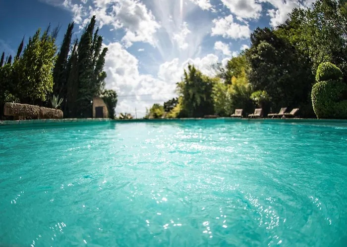 Villa Castello Borgia