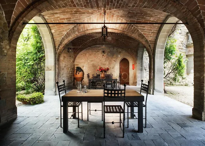 Castello Borgia Passignano sul Trasimeno