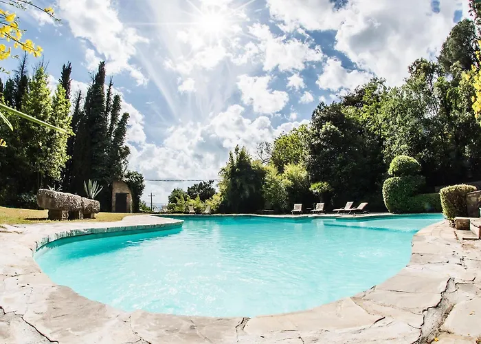 Castello Borgia * Passignano sul Trasimeno