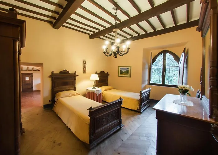 Castello Borgia Villa