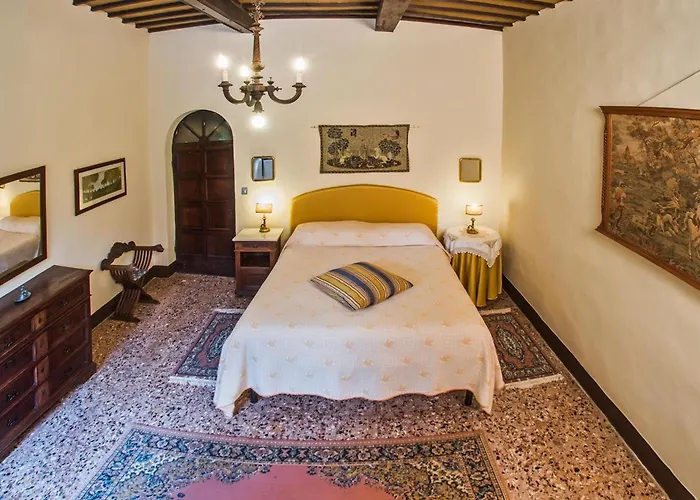 Castello Borgia Villa Passignano sul Trasimeno