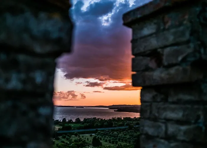 Villa Castello Borgia