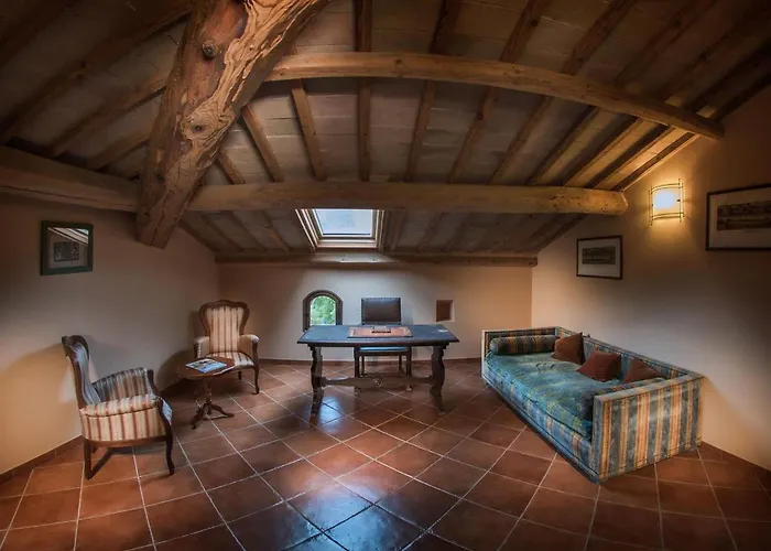 Castello Borgia Villa Passignano sul Trasimeno