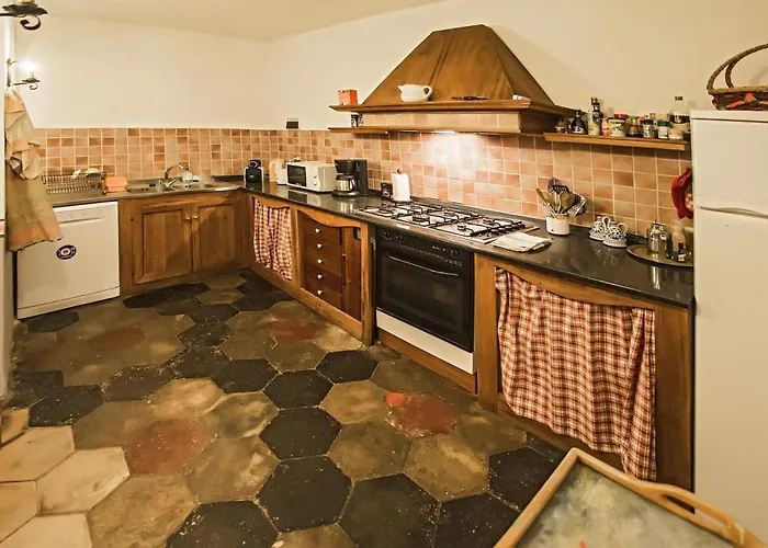 Villa Castello Borgia *