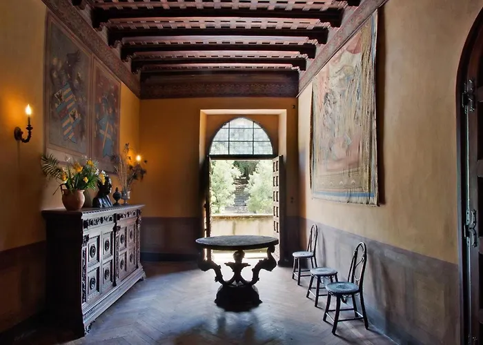 Castello Borgia Villa