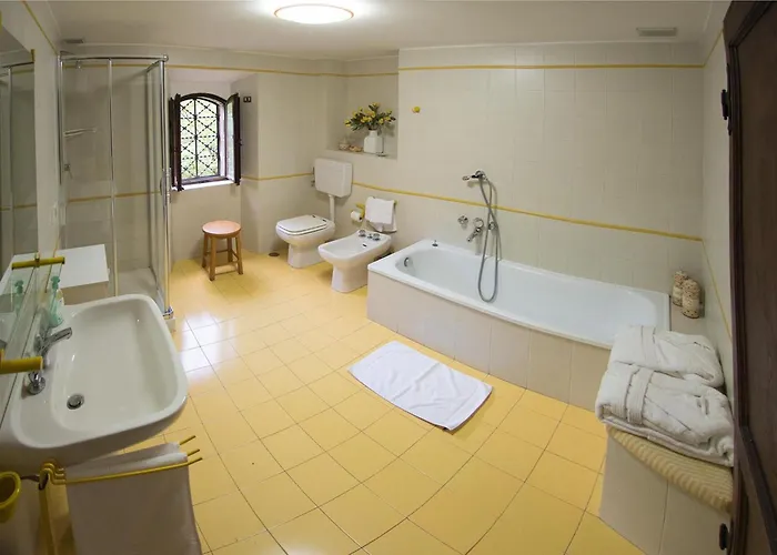 Villa Castello Borgia *