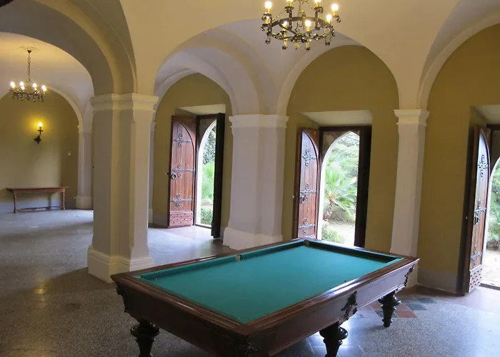 Castello Borgia Villa Passignano sul Trasimeno