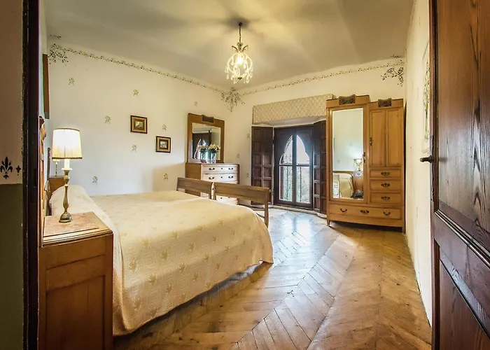 Villa Castello Borgia *