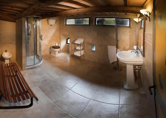 Castello Borgia Villa *