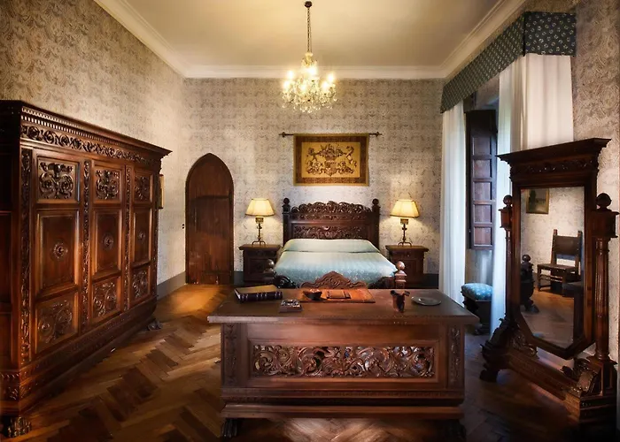 Castello Borgia Villa