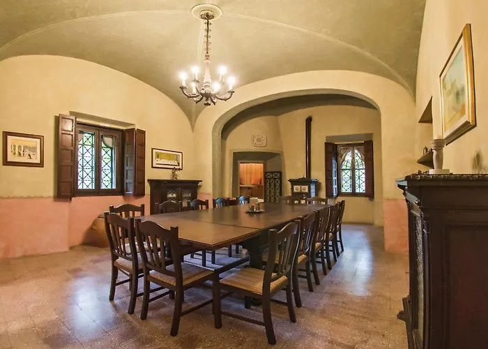 Castello Borgia Villa *