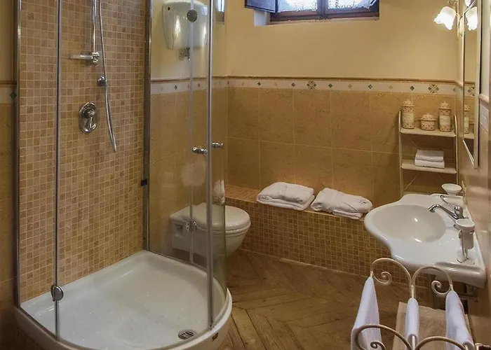 Villa Castello Borgia Passignano sul Trasimeno